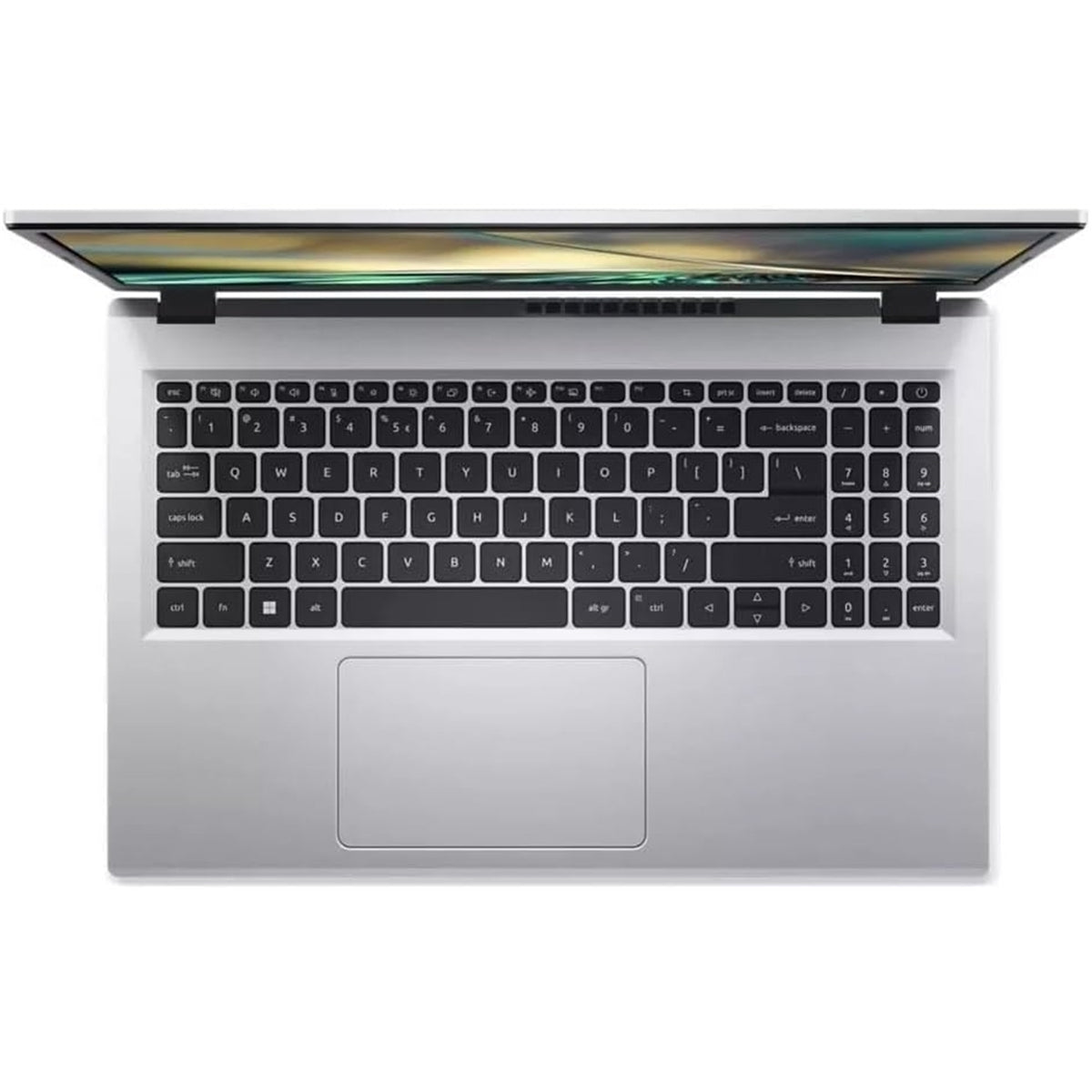 Acer Aspire A315-24P 15.6" 8GB 128GB SSD AMD Ryzen™ 3 7320U 2.8GHz WIN11H, Pure Silver (Refurbished - Very Good)