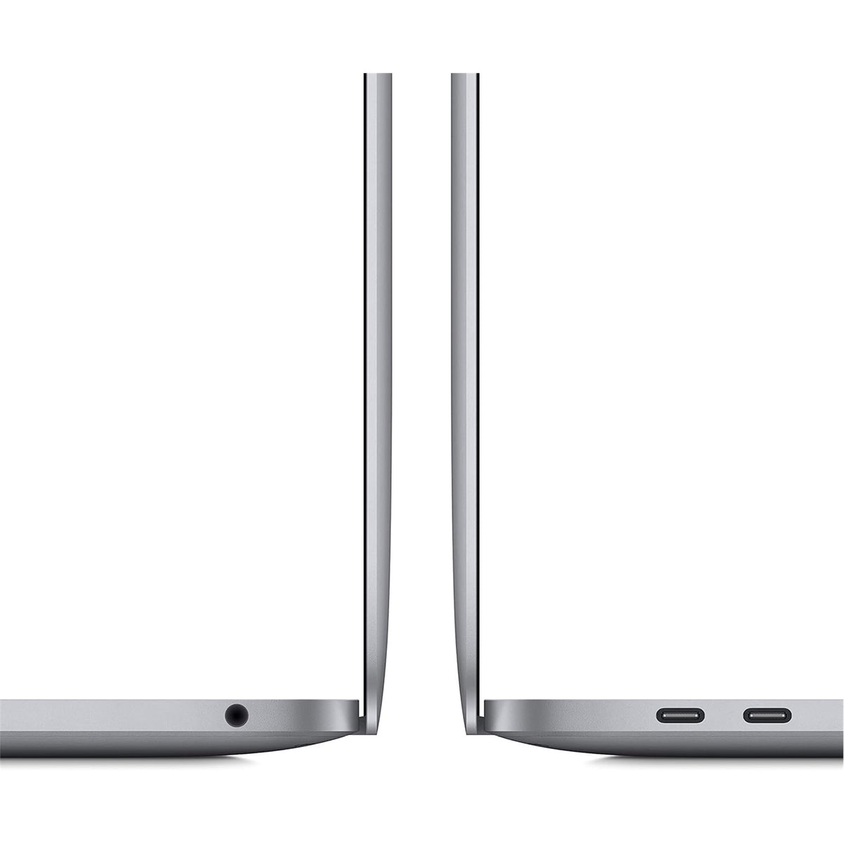 Apple MacBook Air (M1, 2020) 13.3" 16GB 512GB SSD Apple M1 3.2GHz macOS, Space Grey (Refurbished - Very Good)