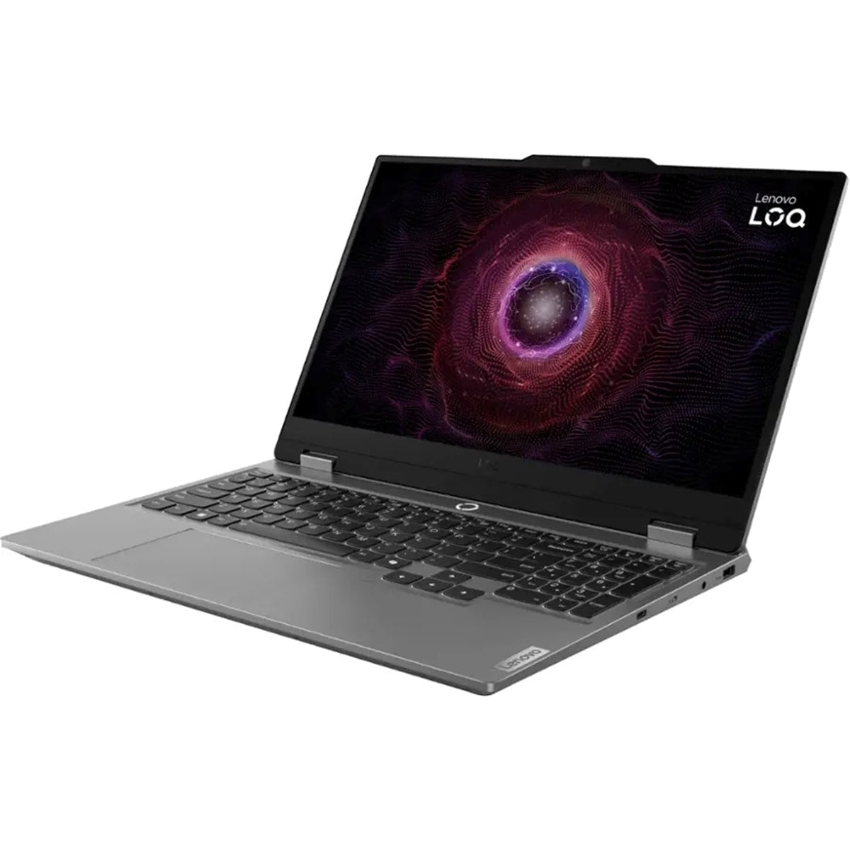 Lenovo LOQ 15ARP9 15.6" 12GB 512GB SSD AMD Ryzen™ 5 7235HS 3.2GHz WIN11P, Luna Grey (Refurbished - Premium)