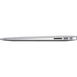 2017 Apple MacBook AiR 13.3", 8GB 128GB SSD, i5-5350U 1.8GHz MacOS, Silver (Refurbished - Very Good)