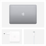 2019 Apple MacBook Pro (13", 16GB RAM, 512GB SSD, i7-8569U 2.8GHz) Space Gray (Refurbished - Very Good)
