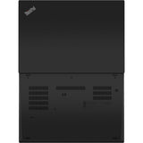Lenovo Thinkpad T495 14" 16GB 256GB SSD AMD Ryzen™ 5 Pro 3500U 2.10GHz WIN11P, Black (Refurbished - Fair)