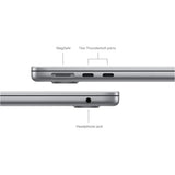 Apple 2024 MacBook Air 15" 24GB 512GB SSD Apple M3 8 Core MacOS, Rose Gold (Refurbished - Excellent)