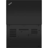 Lenovo ThinkPad T495 14" 32GB 512GB SSD AMD Ryzen™ 5 Pro 3500U 2.1GHz WIN11P, Black (Refurbished - Fair)