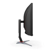 AOC - CU34G2XP 34" VA Curved Gaming Monitor, WQHD (3440x1440), 180Hz, 1ms, Freesync, HDR 400 (New)