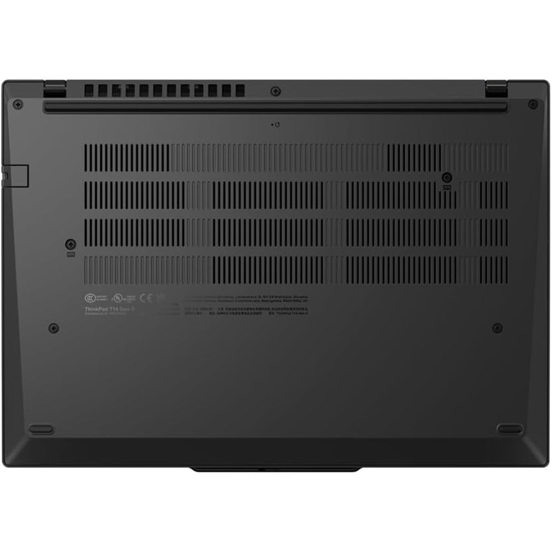 Lenovo ThinkPad T14 Gen 5 14" 32GB 256GB SSD Core™ Ultra 7 155U 1.2GHz WIN11H, Black (Refurbished - Excellent)