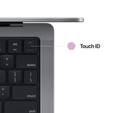 Apple MacBook Pro (14-inch, M2 Pro, 2023) 14.2" 32GB 512GB SSD Apple M2 Pro 3.49GHz, Space Gray (Refurbished - Fair)