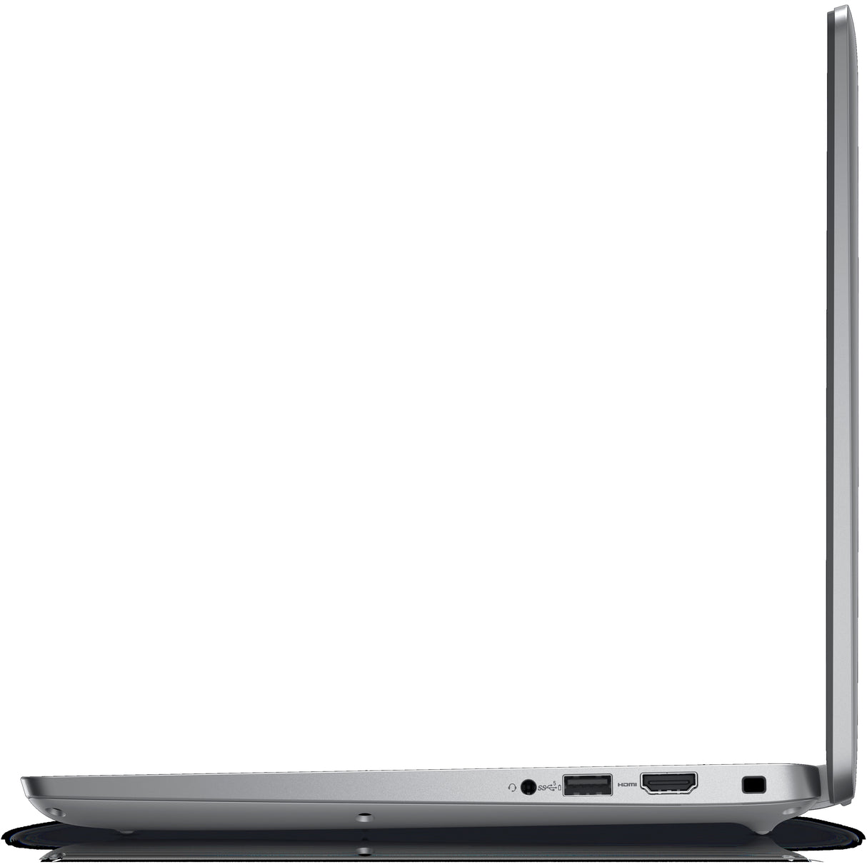 Dell Latitude 14" (8GB, 512GB SSD, Ultra 5 135U 1.10GHz) Win11P, Titan Grey (Refurbished - Fair)