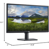 Dell E2423H 24" Full HD (1920x1080) 8ms LCD Monitor, Black (New)