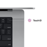 Apple MacBook Pro (16-inch, M2 Max, 2023) 16.2" 32GB 1TB SSD Apple M2 Max 3.49GHz macOS, Silver (Refurbished - Fair)