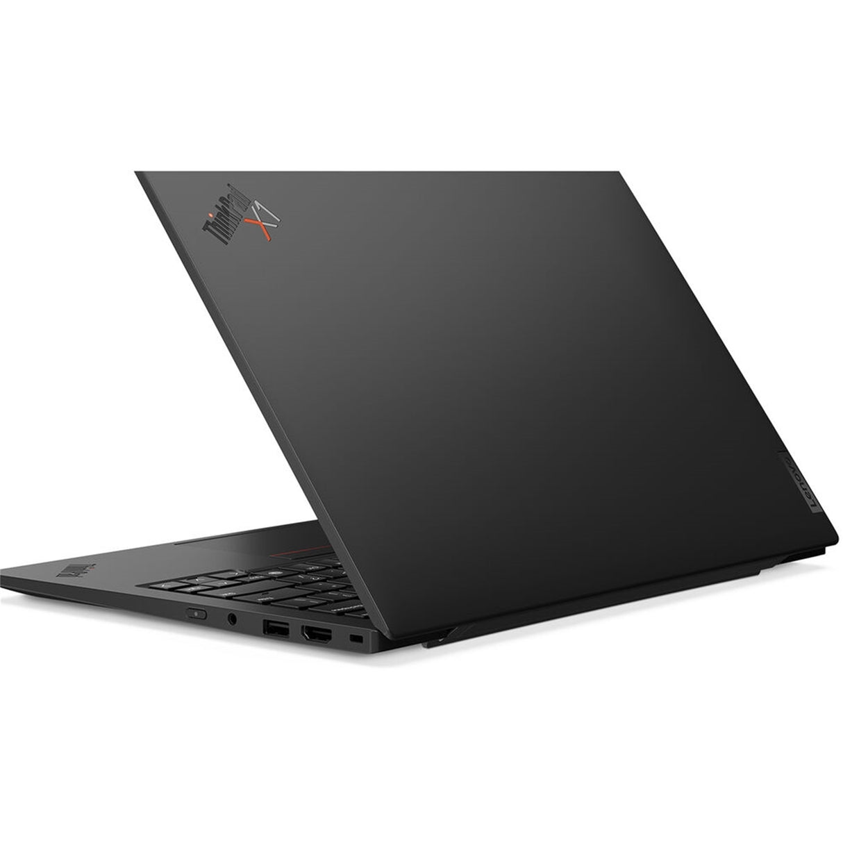 Lenovo ThinkPad X1 Carbon Gen 12 14" Touch Intel Core Ultra 7 165U 32GB RAM 512GB SSD Win11H, Black (Refurbished - Very Good)