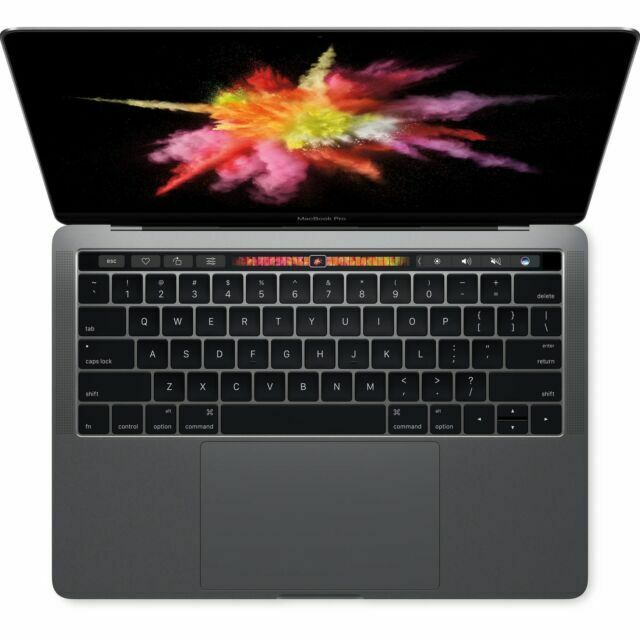 Apple MacBook Pro A1706 A1706 13.3" I7-6567U 3.30 GHZ