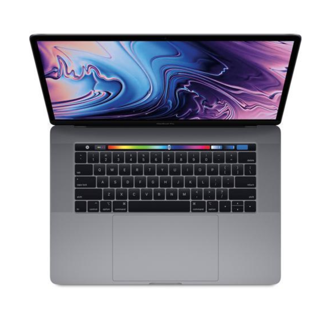 2019 Apple MacBook Pro A1990 15.4" I7-9750H 2.60 GHZ