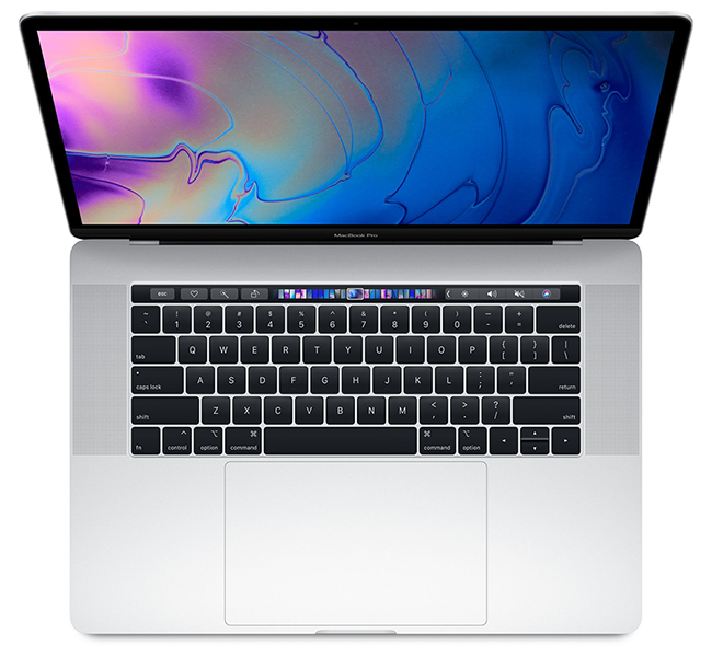 Apple MacBook Pro A1990 15.4" I7-9750H