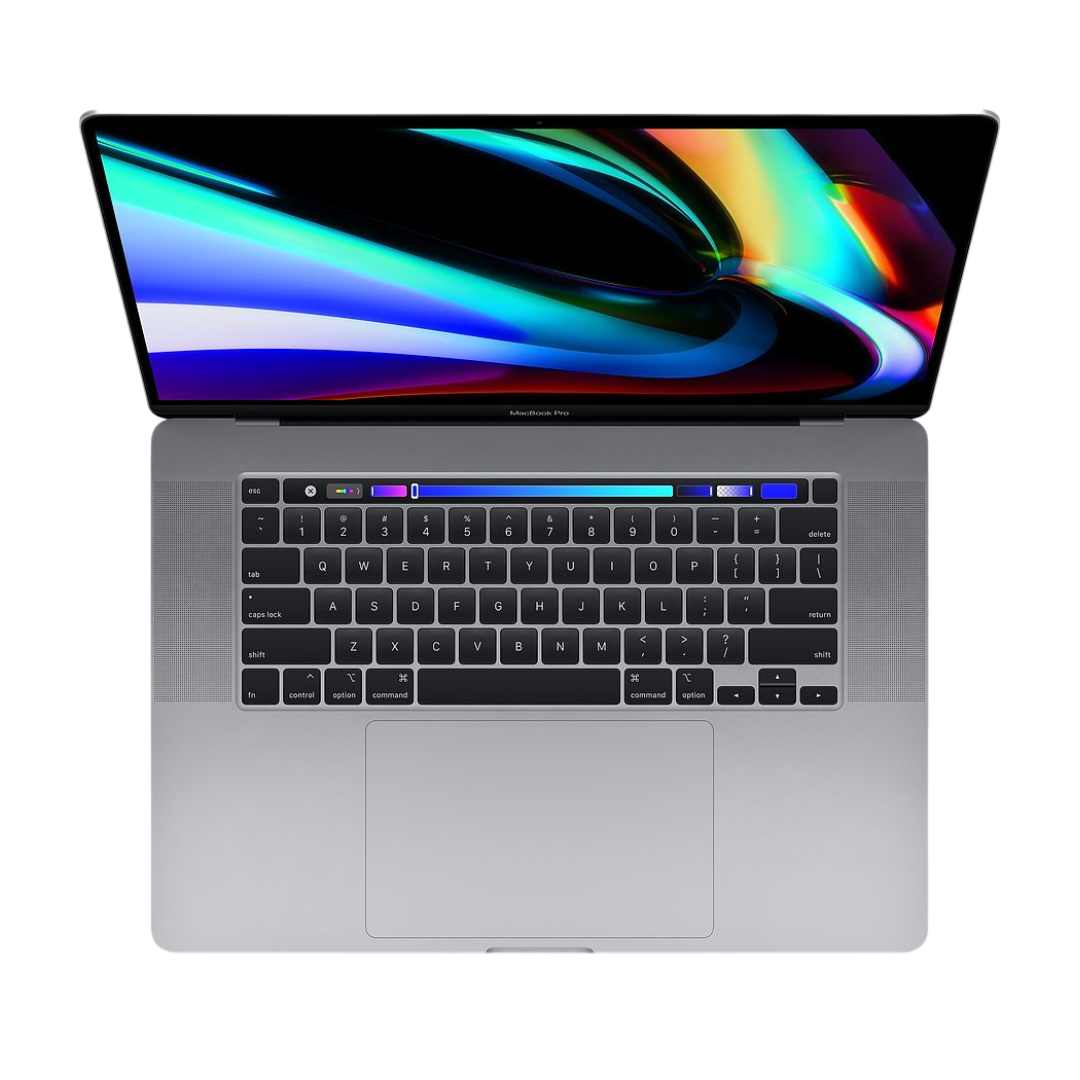 2019 MacBook Pro A2141 16" I7-9750H 2.60 GHZ