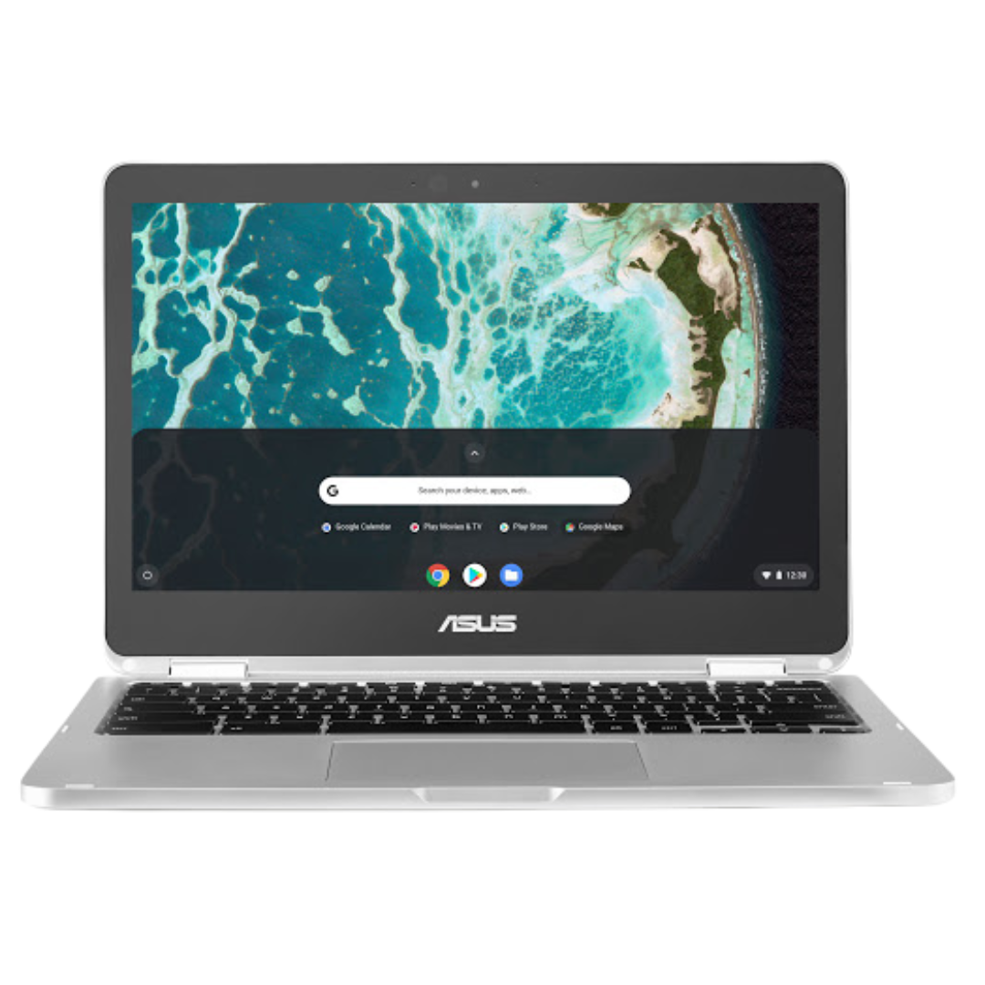 ASUS Chromebook Flip C302 CORE M3-6Y30 CPU 0.90GHZ