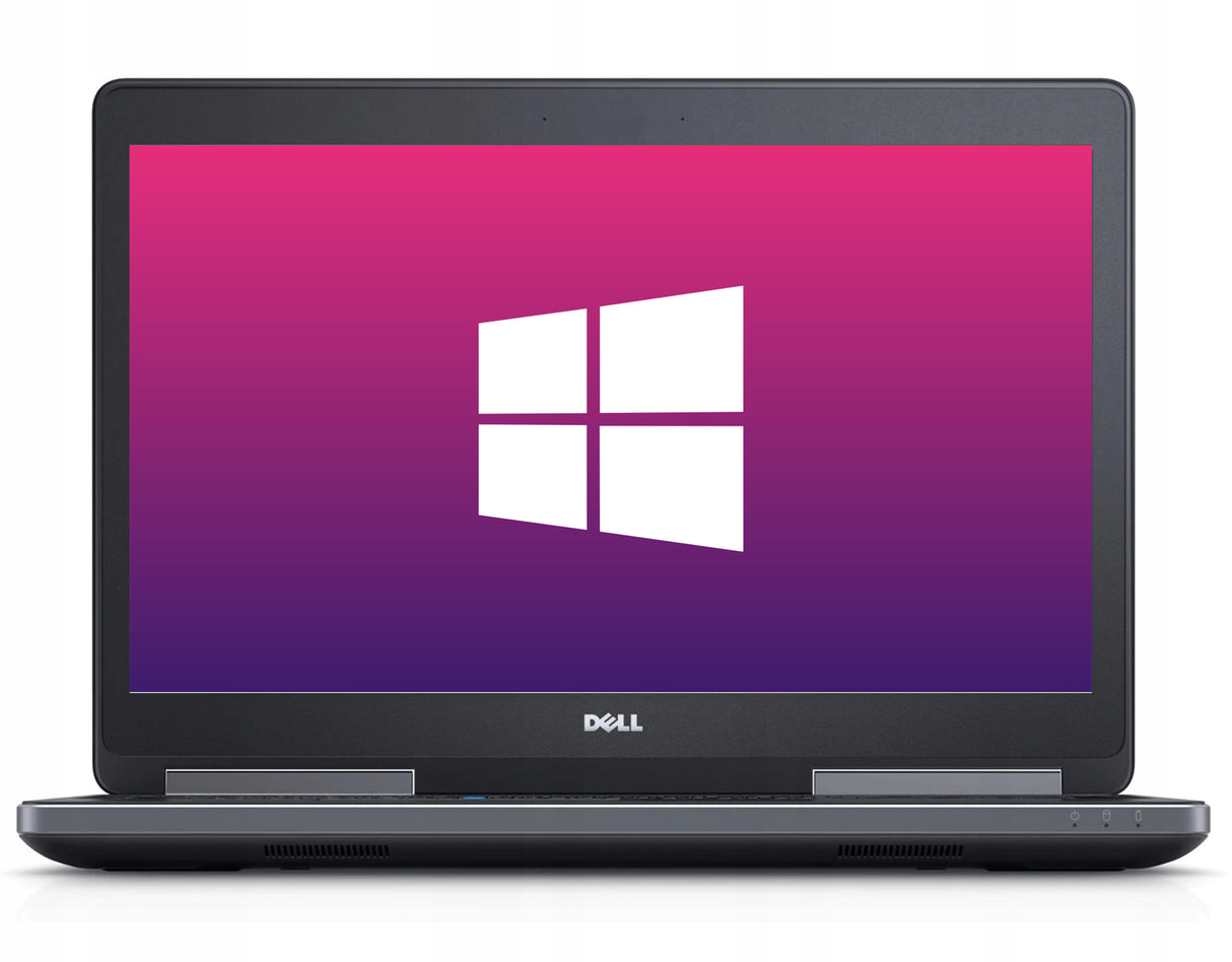 Dell PRECISION 3510 15.5" I7-6700HQ 2.60 GHZ