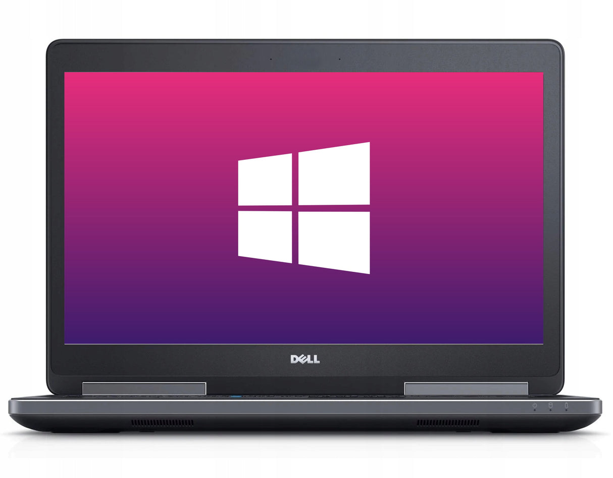 Dell PRECISION 7560 15.5" I9-11950H 2.60 GHZ