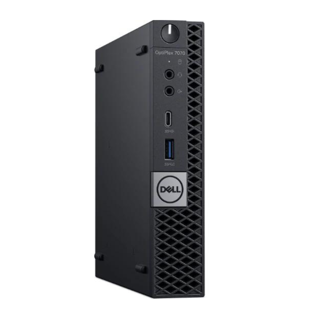 DELL OPTIPLEX 7070 SFF I5-9600 3.10 GHZ