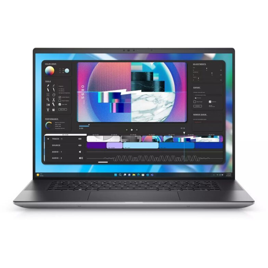 Dell PRECISION 5680 I7-13800H