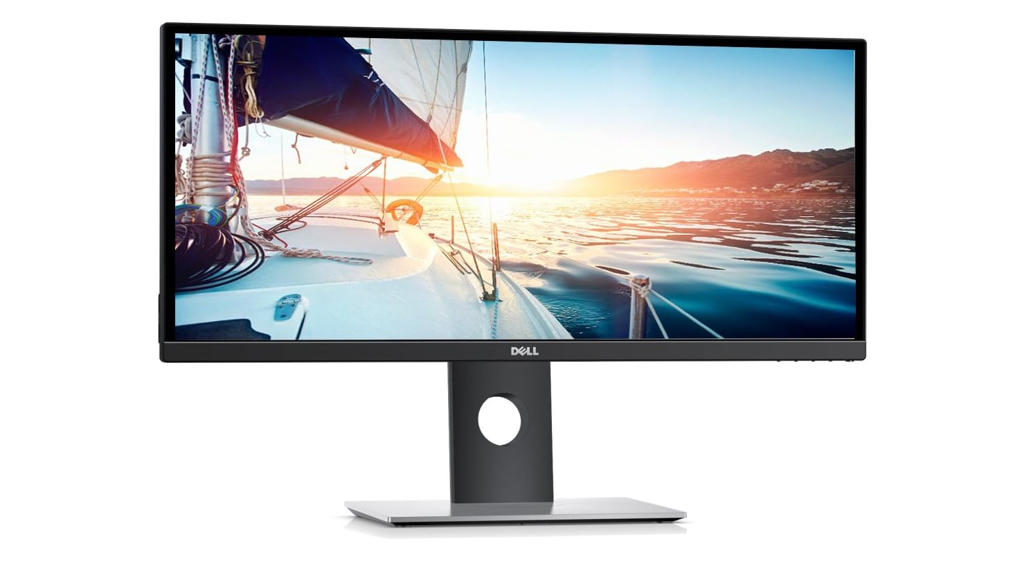 DELL U2917W 29インチ ウルトラワイドモニター