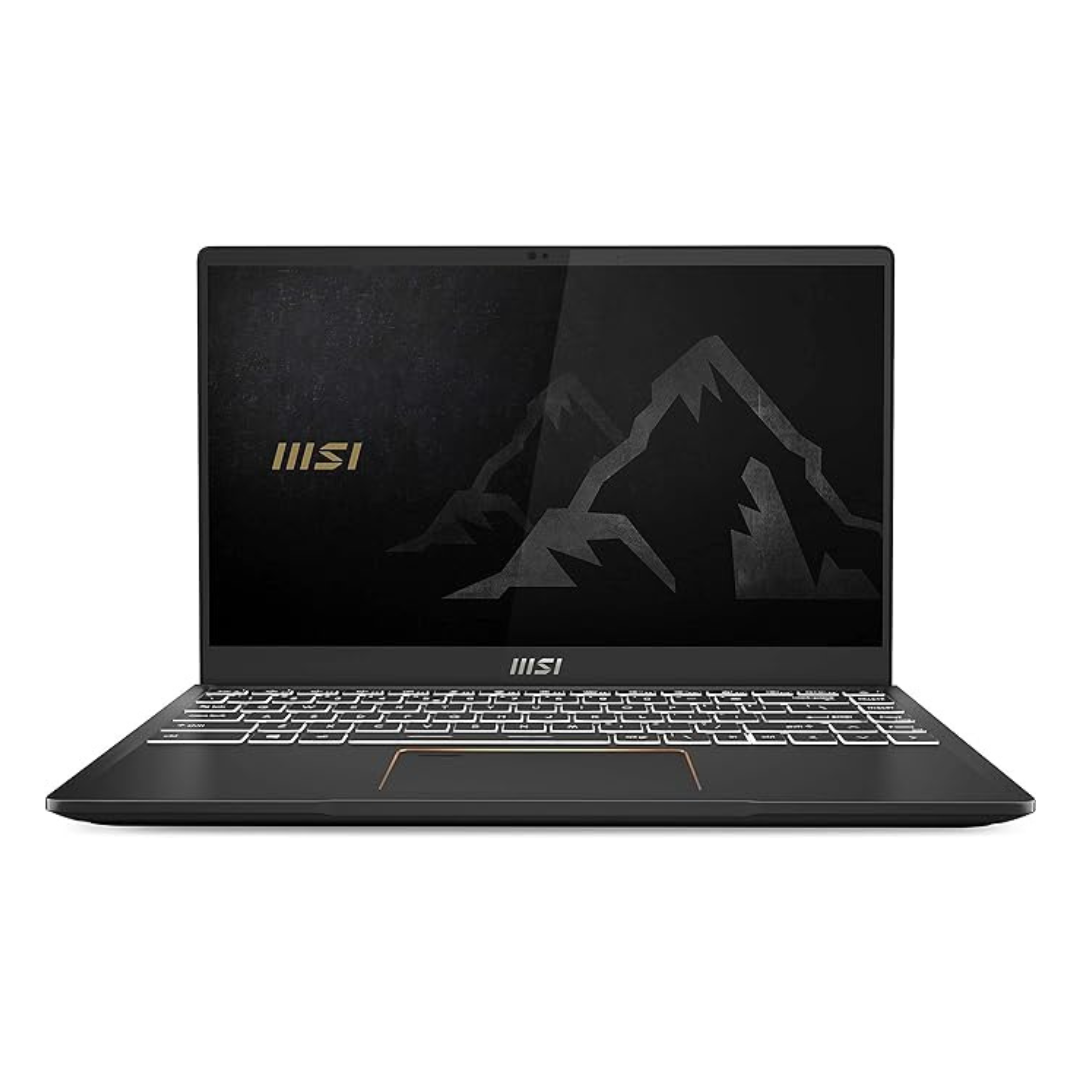 MSI SUMMIT E15 A11SCST I7-1185G7 3.00 GHZ Touchscreen