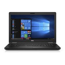 DELL INC LATITUDE 5580 I5-7300U 2.60GHZ