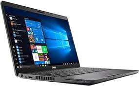 Dell LATITUDE 5500 I7-8665U