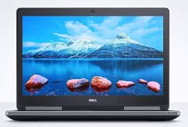Dell PRECISION 7510 I7-6820HQ