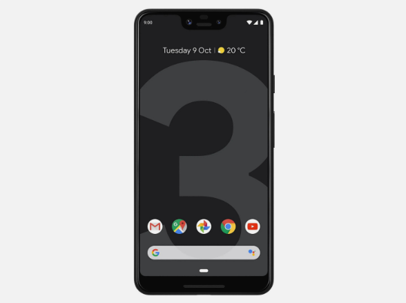 Google Pixel 3