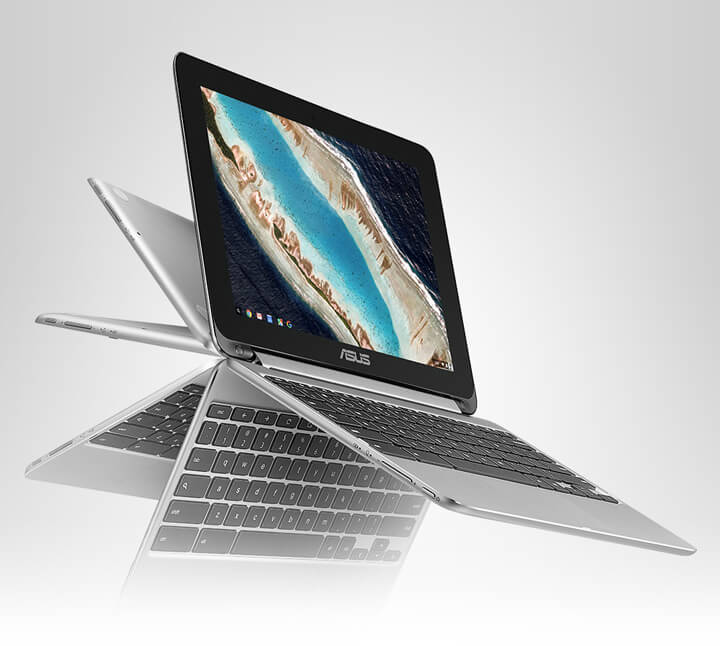 ASUS CHROMEBOOK FLIP C302 M3-6Y30 0.90 GHZ