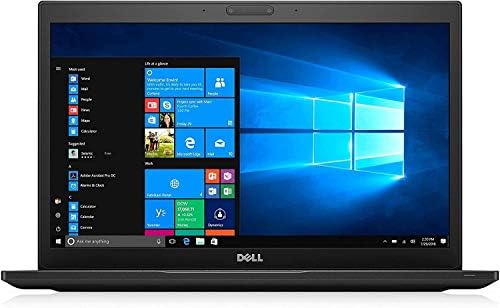 DELL INC LATITUDE 7480 I7-6600U 2.60 GHZ 16 GB RAM 256GB