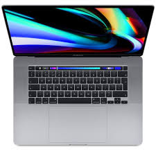 2019 MacBook Pro 16" I9-9980HK