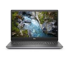 Dell PRECISION 7750 W-10855M 2.80 GHZ