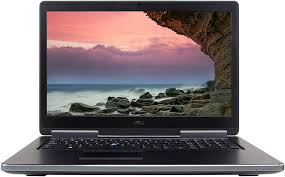 DELL INC PRECISION 7720 I7-6820HQ 2.70GHZ