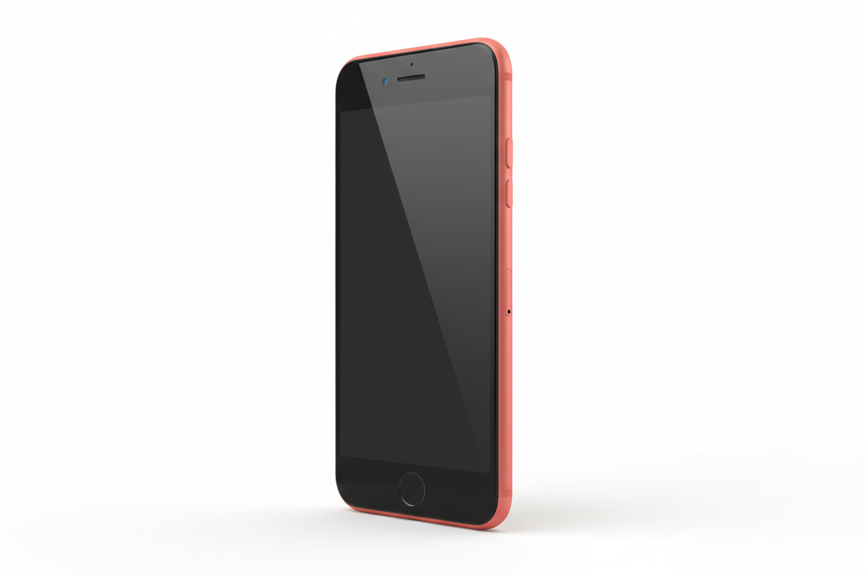 iphone 8 coral