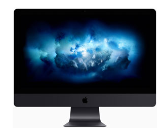 Apple iMac Pro 2017 27" 18-Core XEON W-2191B 2.30 GHZ