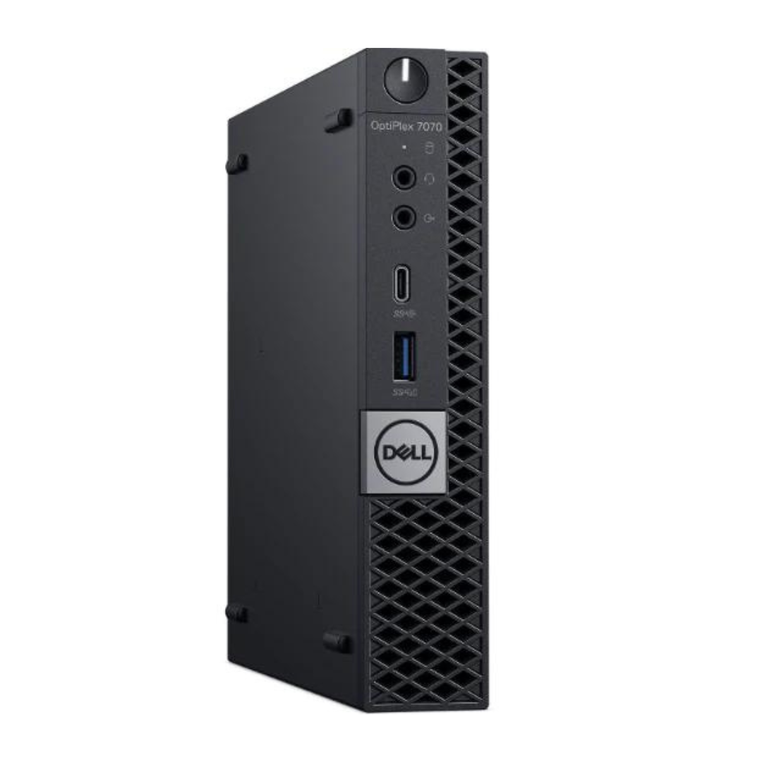 DELL OPTIPLEX 7070 MINI I7-9700 3.00 GHZ