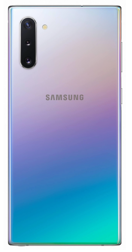 SAMSUNG GALAXY NOTE 10 PLUS 256GB