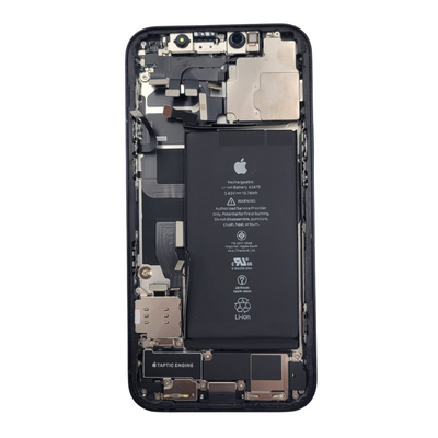 iPhone XS Max Back Housing (Colors available)
